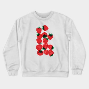 Red Cherries Crewneck Sweatshirt